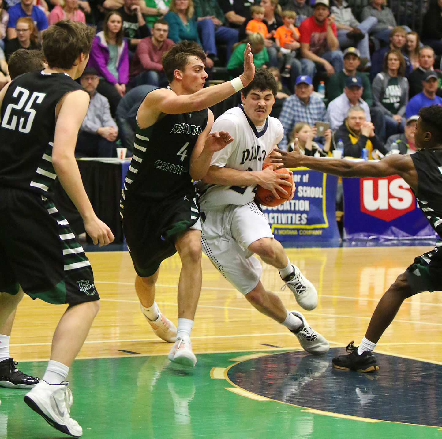 Dillon title game
